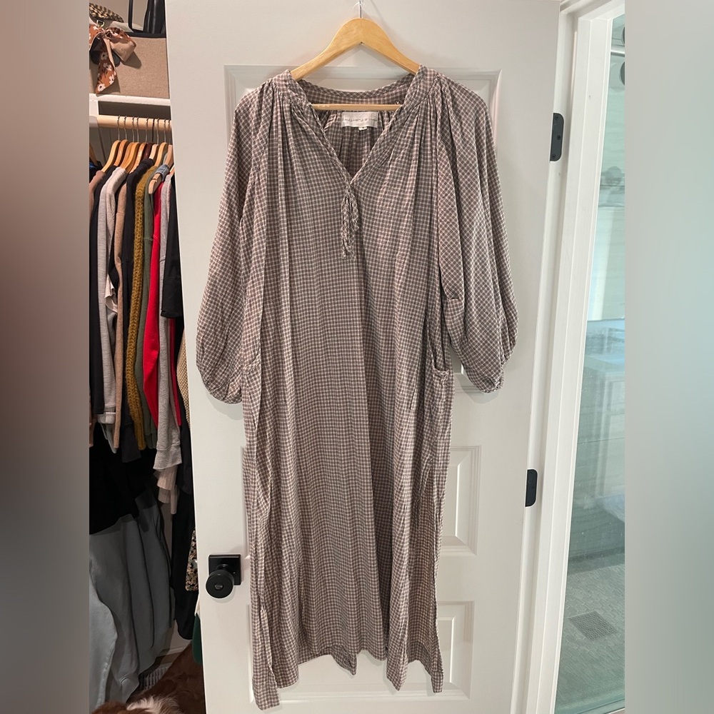 Daughters of India Kyra Midi Dress